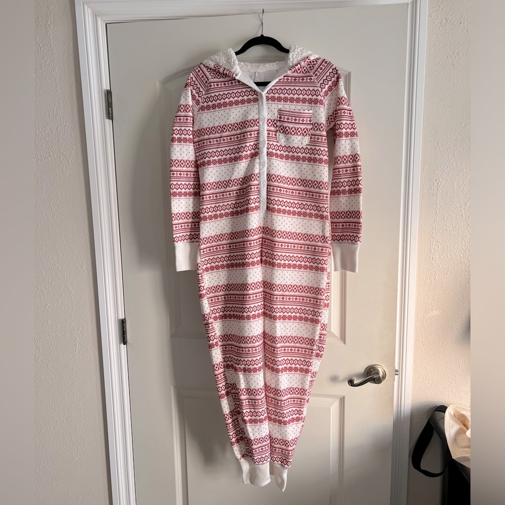 Abercrombie & Fitch Christmas Onesie